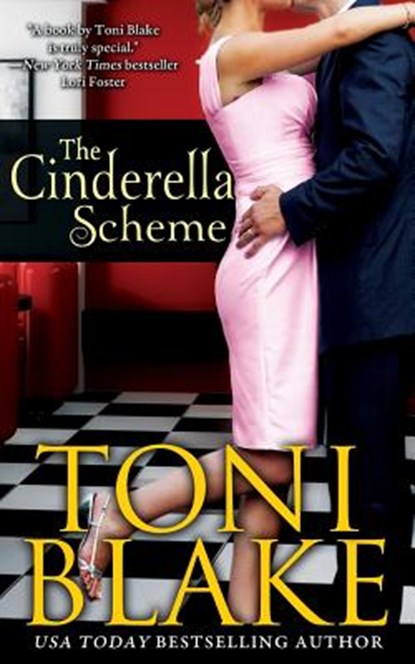 The Cinderella Scheme, Toni Blake - Paperback - 9781943966066