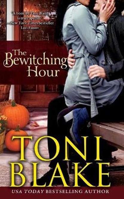 The Bewitching Hour, Toni Blake - Paperback - 9781943966080