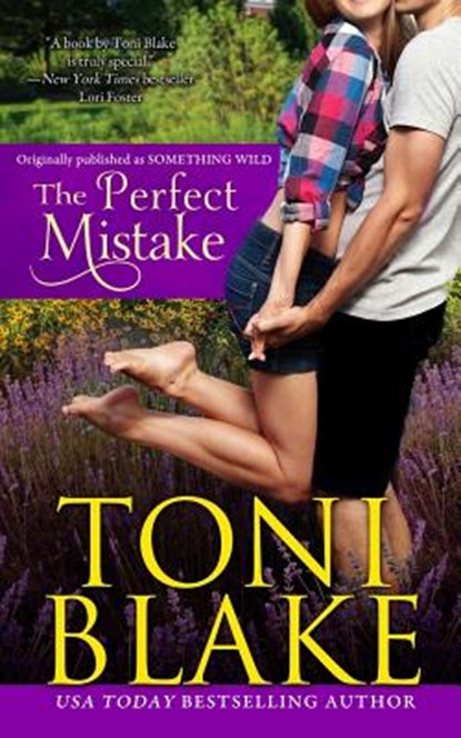 The Perfect Mistake, Toni Blake - Paperback - 9781943966325