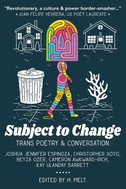 Subject to Change, H Melt - Paperback - 9781943977437