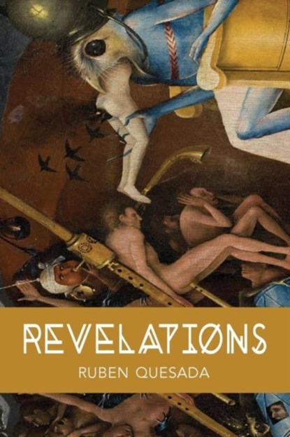 Revelations, Ruben Quesada - Paperback - 9781943977543