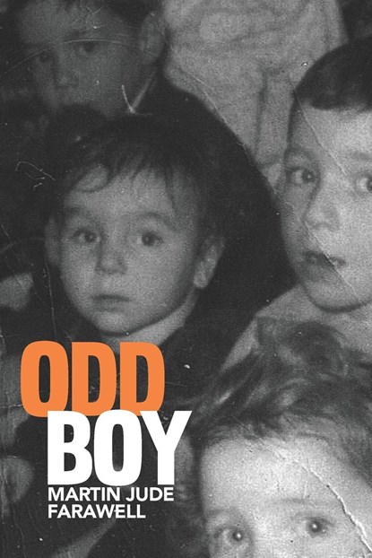 Odd Boy, Martin Jude Farawell - Paperback - 9781943977673