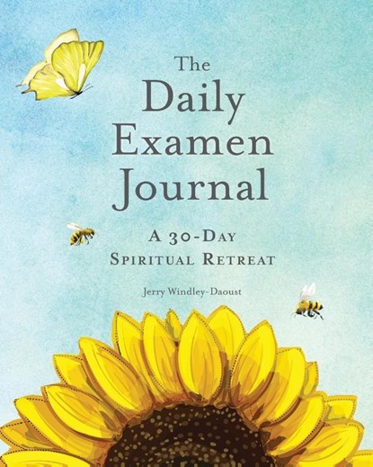 The Daily Examen Journal, Jerry Windley-Daoust - Paperback - 9781944008574