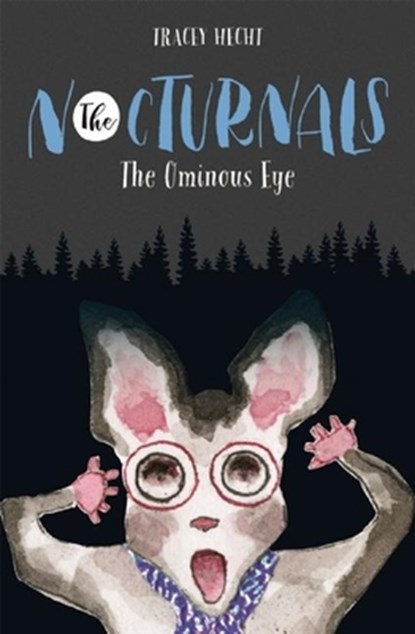 The Ominous Eye, Tracey Hecht - Gebonden - 9781944020033