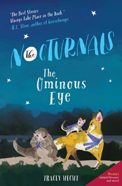 The Ominous Eye, Tracey Hecht - Paperback - 9781944020101