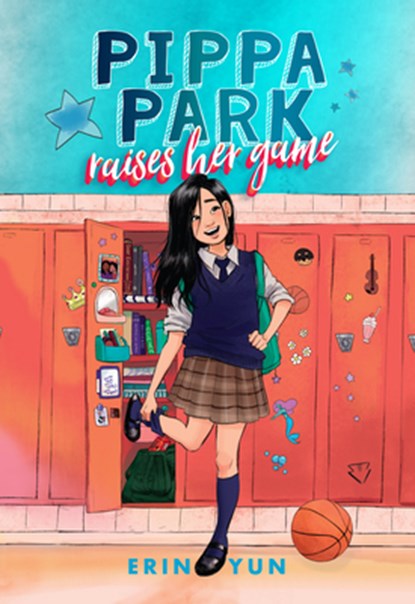 Pippa Park Raises Her Game, Erin Yun - Gebonden - 9781944020262