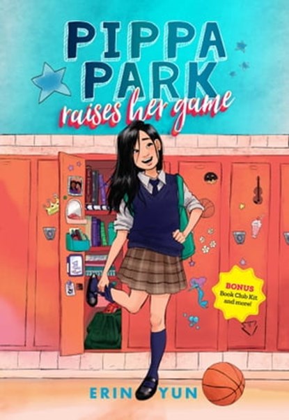 Pippa Park Raises Her Game, Erin Yun - Ebook - 9781944020279