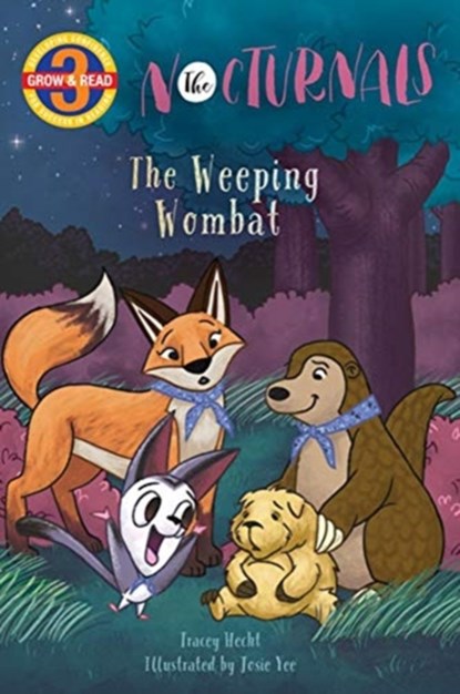 The Weeping Wombat, Tracey Hecht - Paperback - 9781944020330