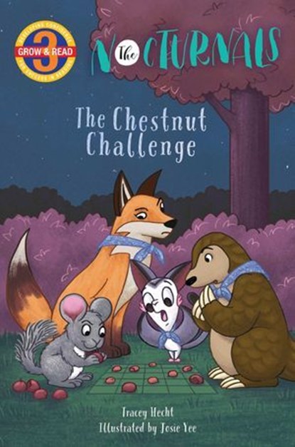 The Chestnut Challenge, Tracey Hecht - Ebook - 9781944020507