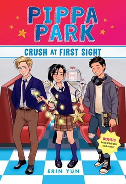 Pippa Park Crush at First Sight, Erin Yun - Paperback - 9781944020903