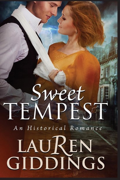 Sweet Tempest, Lauren Giddings - Paperback - 9781944056568