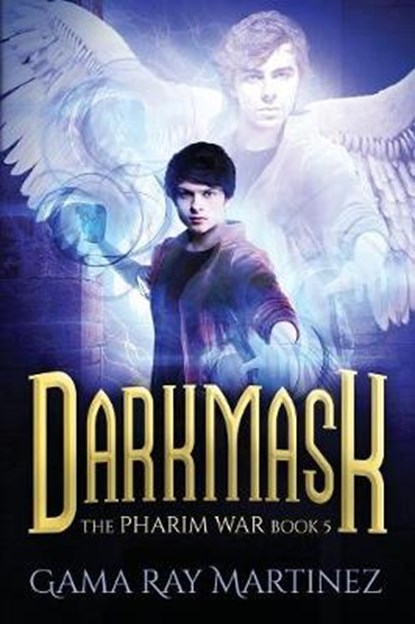 Darkmask, MARTINEZ,  Gama Ray - Paperback - 9781944091071
