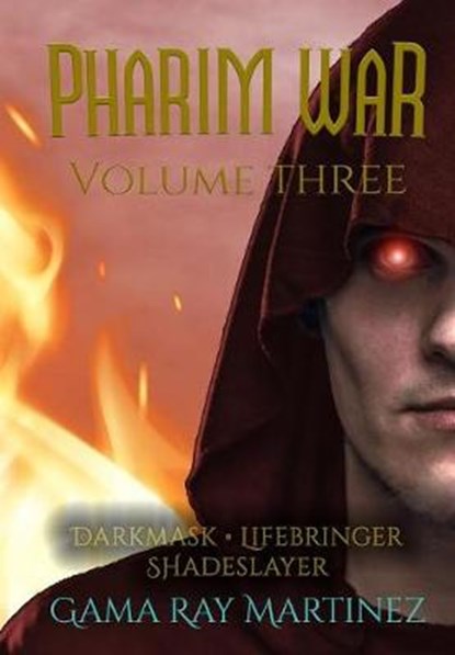 Pharim War Volume 3, Gama Ray Martinez - Overig - 9781944091156