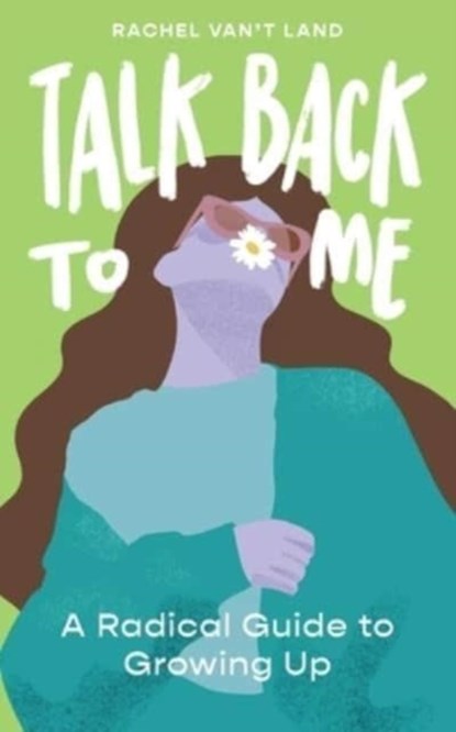 Talk Back to Me, Rachel Van't Land - Paperback - 9781944134549