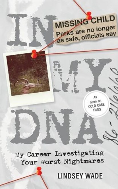 In My DNA, Lindsey Wade - Paperback - 9781944134709