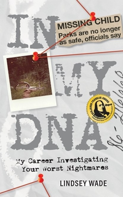 In My DNA, Lindsey Wade - Paperback - 9781944134709