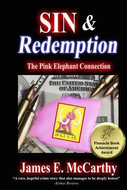 Sin & Redemption, James E McCarthy - Paperback - 9781944136017