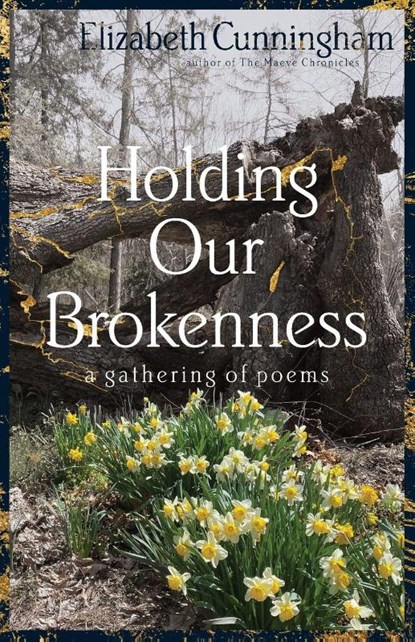 Holding Our Brokenness, Elizabeth Cunningham - Paperback - 9781944190224