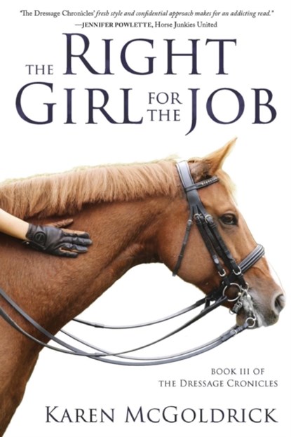 The Right Girl for the Job, Karen McGoldrick - Paperback - 9781944193768