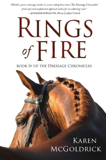 Rings of Fire, Karen McGoldrick - Paperback - 9781944193782