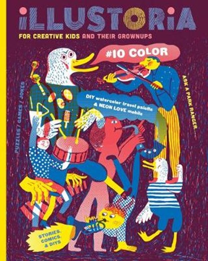 Color,  - Paperback - 9781944211790