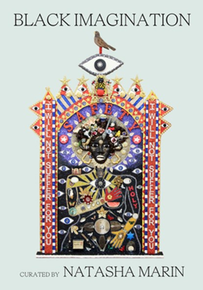 BLACK IMAGINATION, NATASHA MARIN - Gebonden - 9781944211844