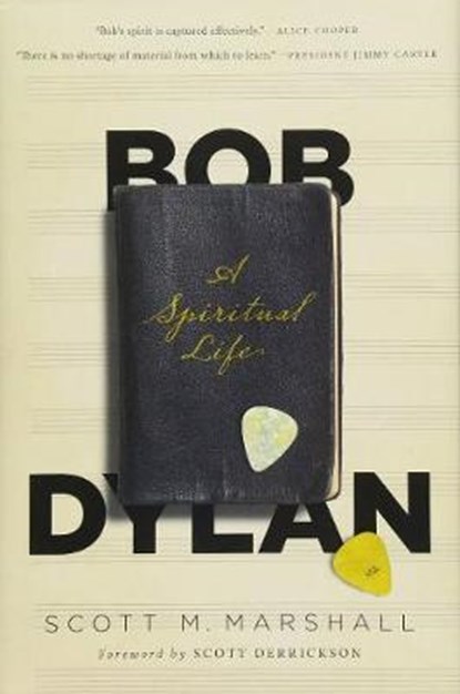 Bob Dylan, MARSHALL,  Scott M. - Gebonden - 9781944229641