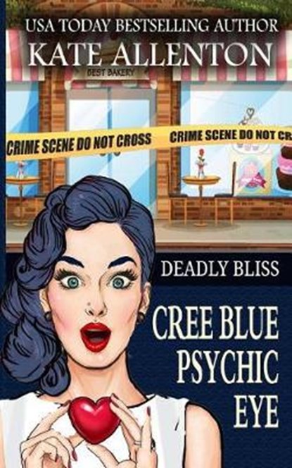 Deadly Bliss, Kate Allenton - Paperback - 9781944237486