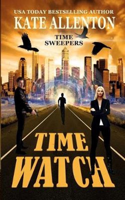 Time Watch, Kate Allenton - Paperback - 9781944237516