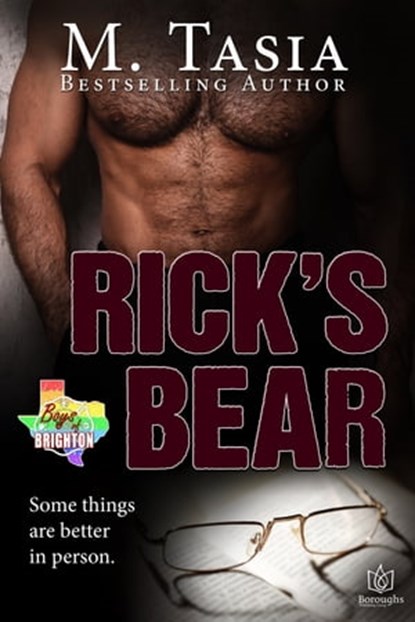 Rick's Bear, M Tasia - Ebook - 9781944262631