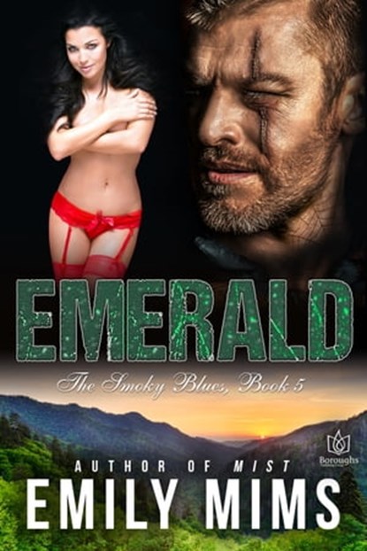 Emerald, Emily Mims - Ebook - 9781944262907