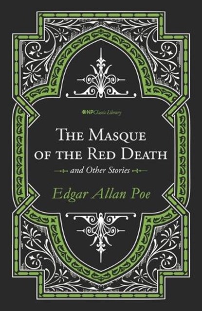 The Masque of the Red Death and Other Stories, David T. Neal - Paperback - 9781944286026