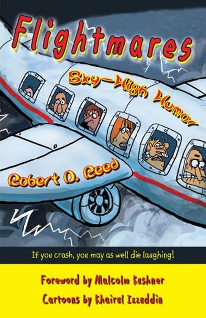 Flightmares, REED,  Robert D. - Paperback - 9781944297169