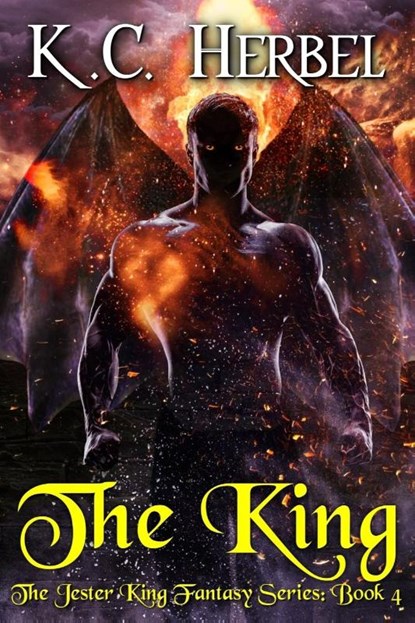 The King, K C Herbel - Paperback - 9781944314217