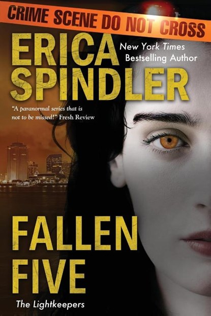Fallen Five, Erica Spindler - Paperback - 9781944323127