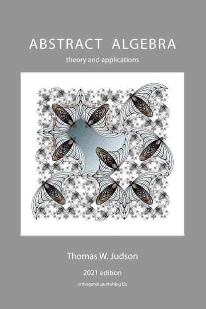 Abstract Algebra, Thomas Judson - Paperback - 9781944325145