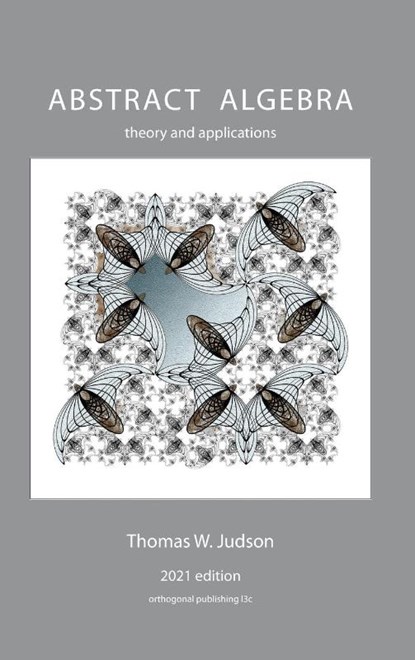 Abstract Algebra, Thomas Judson - Gebonden - 9781944325152