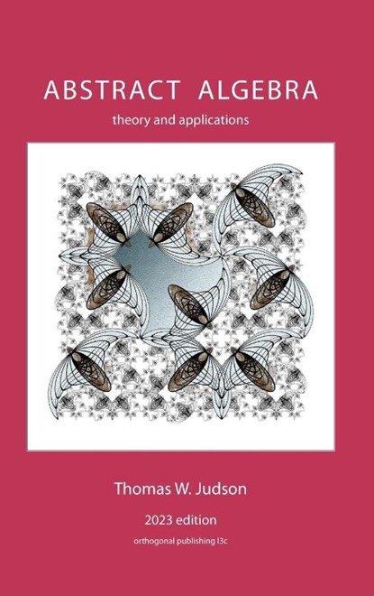 Abstract Algebra, Thomas Judson - Gebonden - 9781944325190