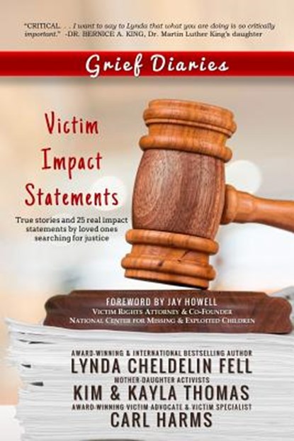 Grief Diaries, Lynda Cheldelin Fell ; Carl Harms ; Kim Thomas - Paperback - 9781944328535