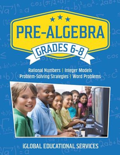 PRE-ALGEBRA, Iglobal Educational Services - Paperback - 9781944346010