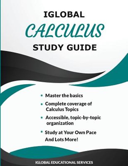 iGlobal Calculus Study Guide, Iglobal Educational Services - Paperback - 9781944346621