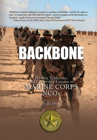 Backbone, Julia Dye - Gebonden - 9781944353308