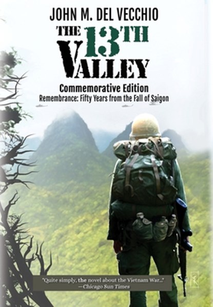 The 13th Valley: Commemorative Edition, John M. Del Vecchio - Gebonden - 9781944353711