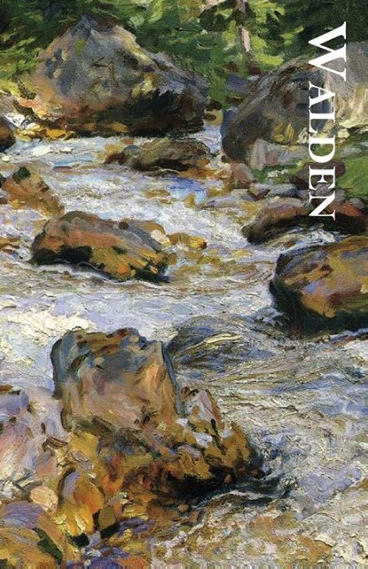 Walden, Henry David Thoreau - Paperback - 9781944393557