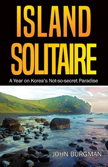 Island Solitaire, John Burgman - Paperback - 9781944393717