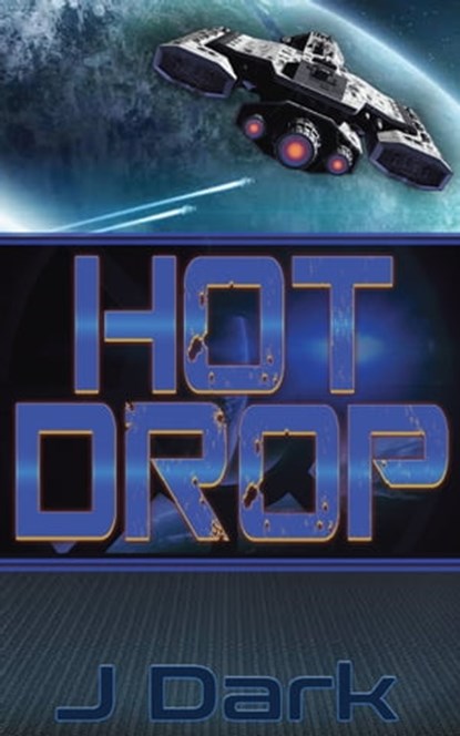 Hot Drop, J Dark - Ebook - 9781944412722