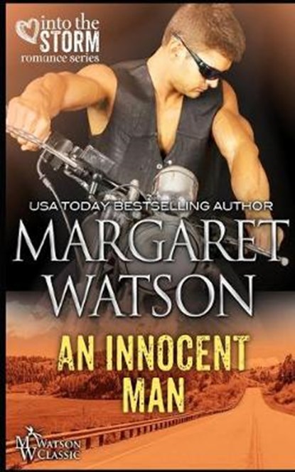 An Innocent Man, WATSON,  Margaret - Paperback - 9781944422325