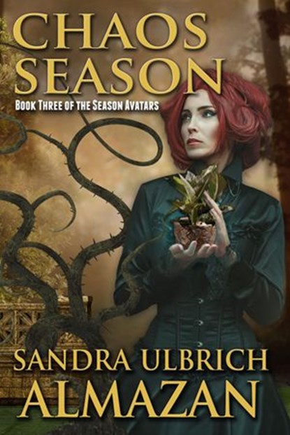 Chaos Season, Sandra Ulbrich Almazan - Ebook - 9781944437015