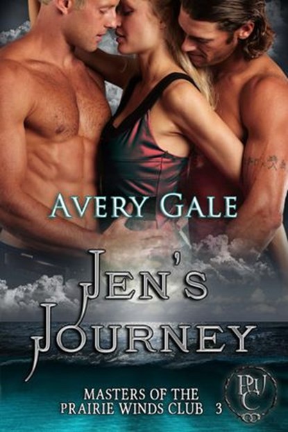 Jen's Journey, Avery Gale - Ebook - 9781944472023