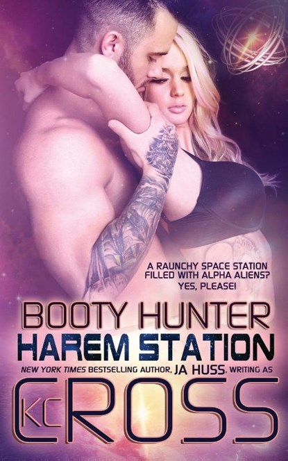 Booty Hunter, Ja Huss ; Kc Cross - Paperback - 9781944475864
